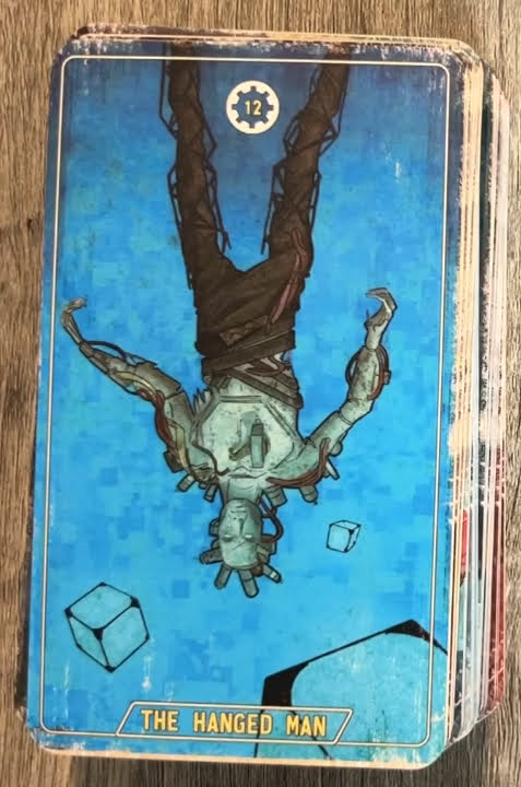 Fallout Tarot
